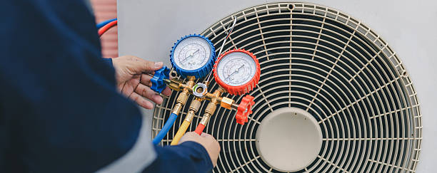 Licensed Hvac service in Nashport, OH - AAA Pro HVAC
